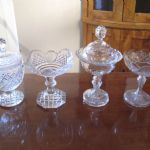 630 7191 CUT GLASS